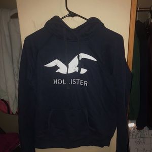 hollister hoodie